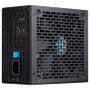 Hiditec GDX850 V3 Fuente Alimentación 850W ATX 3.1 PCIe 5.1 80 Plus Gold Full Modular Cable 12V-2x6 nativo Ventilador 140mm FDB